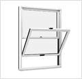 Infinity from Marvin tilt-wash double hung window by Windows of Wisconsin