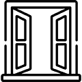 Service Finance Company logo for Windows of Wisconsin Infinity from Marvin replacement window financing.